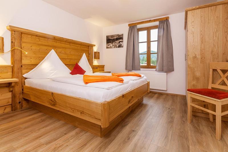 Haus Benzmuehle Hotel Reit im Winkl Kültér fotó