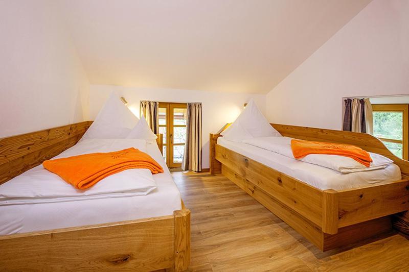 Haus Benzmuehle Hotel Reit im Winkl Kültér fotó