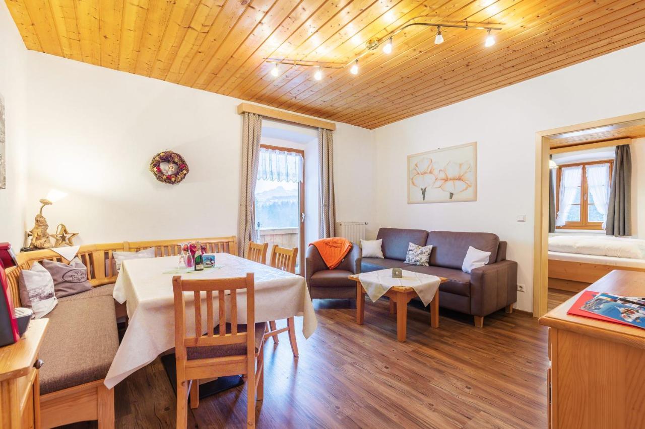 Haus Benzmuehle Hotel Reit im Winkl Kültér fotó